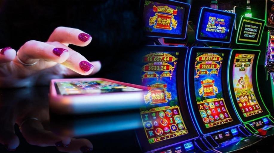 Progressive Jackpot Slot ဆုကြီးဂိမ်း