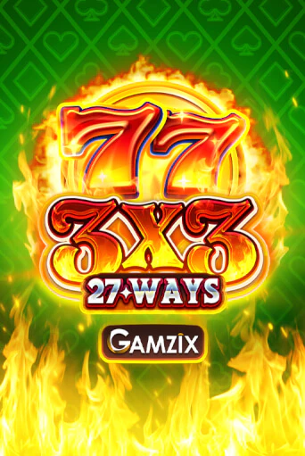 3X3 27 Ways игра онлайн | Casino 888 бесплатно и без регистрации