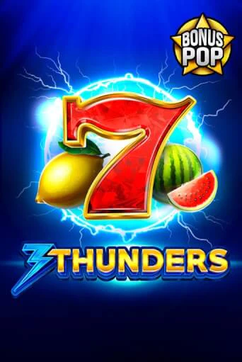 3 Thunders игра онлайн | Casino 888 бесплатно и без регистрации