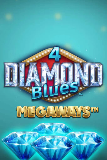 4 Diamond Blues™ - Megaways™ игра онлайн | Casino 888 бесплатно и без регистрации