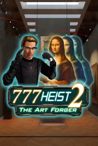 777 Heist 2 The Art Forger игра онлайн | Casino 888 бесплатно и без регистрации