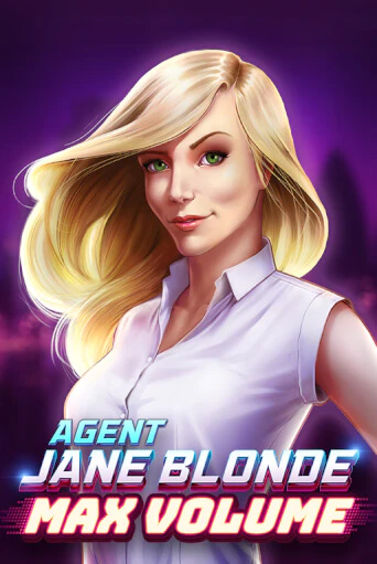 Agent Jane Blonde Max Volume игра онлайн | Casino 888 бесплатно и без регистрации