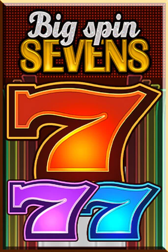 Big Spin Sevens игра онлайн | Casino 888 бесплатно и без регистрации