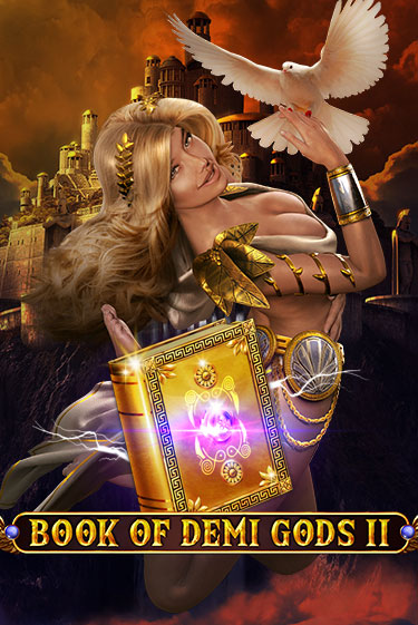 Book Of Demi Gods II игра онлайн | Casino 888 бесплатно и без регистрации
