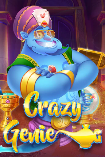 Crazy Genie игра онлайн | Casino 888 бесплатно и без регистрации