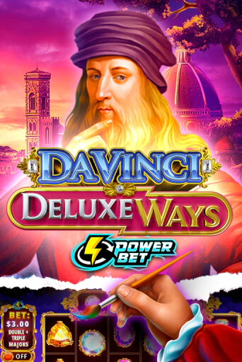 Da Vinci DeluxeWays игра онлайн | Casino 888 бесплатно и без регистрации