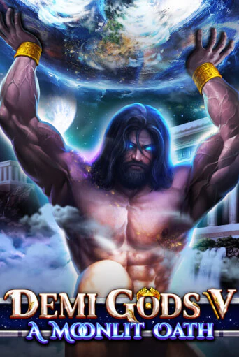 Demi Gods V - A Moonlit Oath игра онлайн | Casino 888 бесплатно и без регистрации