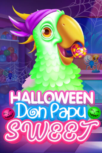 Don Papu Sweet Halloween игра онлайн | Casino 888 бесплатно и без регистрации