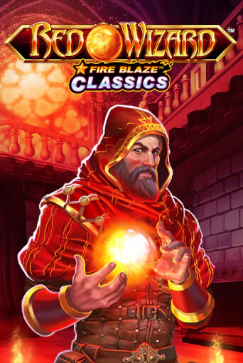 Fire Blaze: Red Wizard игра онлайн | Casino 888 бесплатно и без регистрации