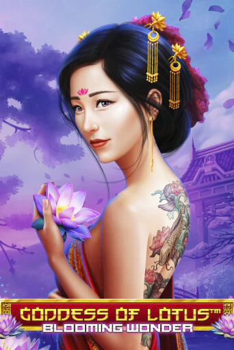 Goddess Of Lotus - Blooming Wonder игра онлайн | Casino 888 бесплатно и без регистрации