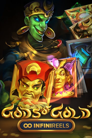 Gods of Gold: INFINIREELS игра онлайн | Casino 888 бесплатно и без регистрации