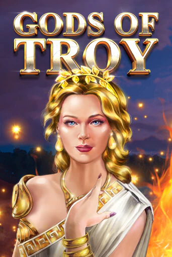 Gods of Troy игра онлайн | Casino 888 бесплатно и без регистрации