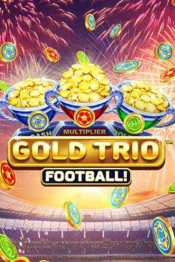Gold Trio: Football игра онлайн | Casino 888 бесплатно и без регистрации