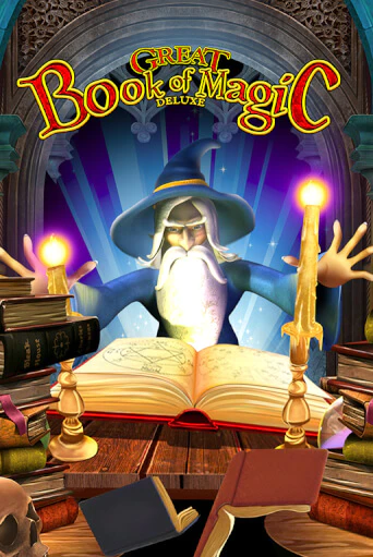 Great Book of Magic Deluxe игра онлайн | Casino 888 бесплатно и без регистрации