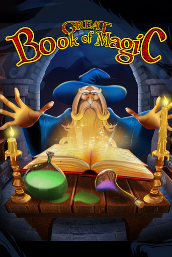 Great Book of Magic игра онлайн | Casino 888 бесплатно и без регистрации