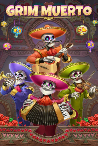 Grim Muerto игра онлайн | Casino 888 бесплатно и без регистрации