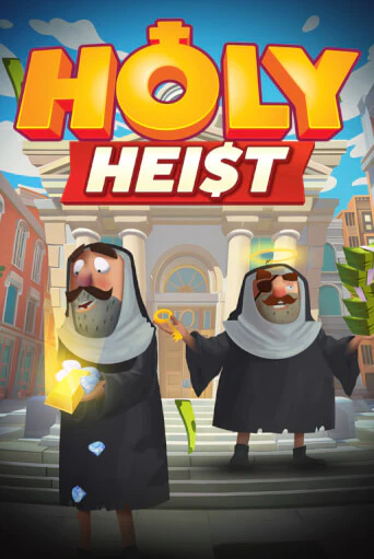Holy Heist игра онлайн | Casino 888 бесплатно и без регистрации