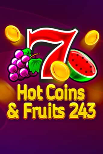Hot Coins & Fruits 243 игра онлайн | Casino 888 бесплатно и без регистрации