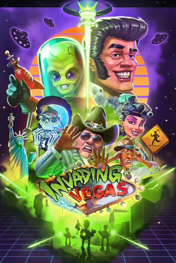 Invading Vegas игра онлайн | Casino 888 бесплатно и без регистрации