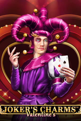 Joker Charms - Valentines игра онлайн | Casino 888 бесплатно и без регистрации