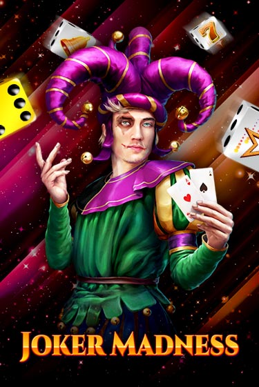 Joker Madness игра онлайн | Casino 888 бесплатно и без регистрации