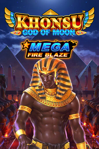 Khonsu God of Moon: Mega Fire Blaze игра онлайн | Casino 888 бесплатно и без регистрации