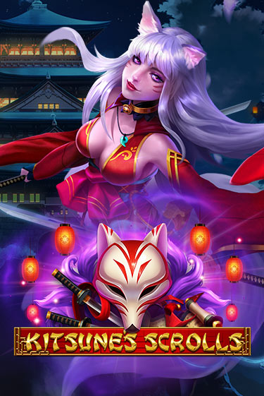 Kitsune's Scrolls игра онлайн | Casino 888 бесплатно и без регистрации