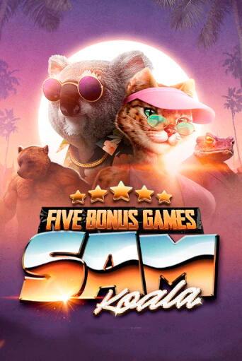 Koala Sam: Wild Hunter игра онлайн | Casino 888 бесплатно и без регистрации