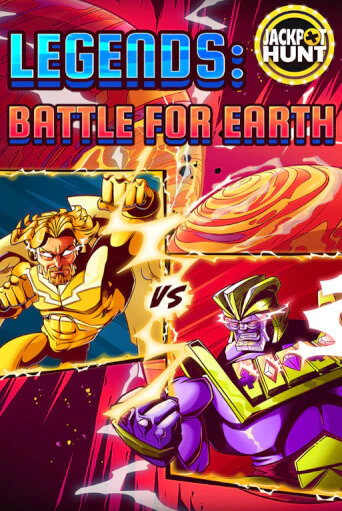Legends: Battle for Earth игра онлайн | Casino 888 бесплатно и без регистрации