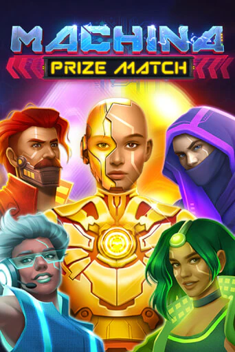 Machina PrizeMatch игра онлайн | Casino 888 бесплатно и без регистрации