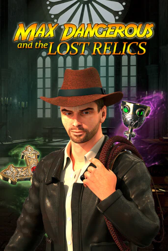 Max Dangerous and the Lost Relics игра онлайн | Casino 888 бесплатно и без регистрации