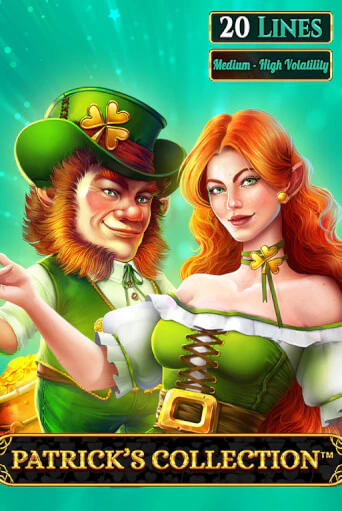 Patrick's Collection 20 Lines игра онлайн | Casino 888 бесплатно и без регистрации