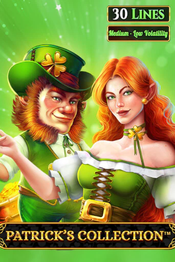 Patrick's Collection 30 Lines игра онлайн | Casino 888 бесплатно и без регистрации