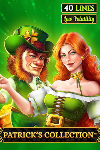 Patrick's Collection 40 Lines игра онлайн | Casino 888 бесплатно и без регистрации