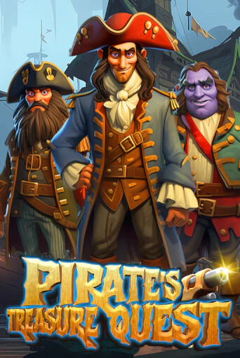Pirate's Treasure Quest игра онлайн | Casino 888 бесплатно и без регистрации