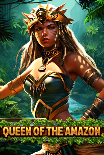 Queen Of The Amazon игра онлайн | Casino 888 бесплатно и без регистрации