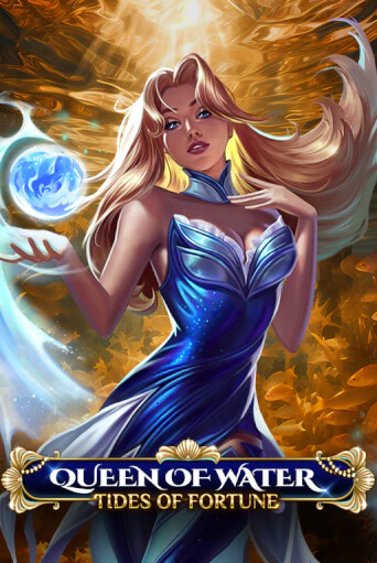 Queen Of Water - Tides Of Fortune игра онлайн | Casino 888 бесплатно и без регистрации