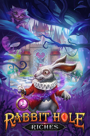 Rabbit Hole Riches игра онлайн | Casino 888 бесплатно и без регистрации