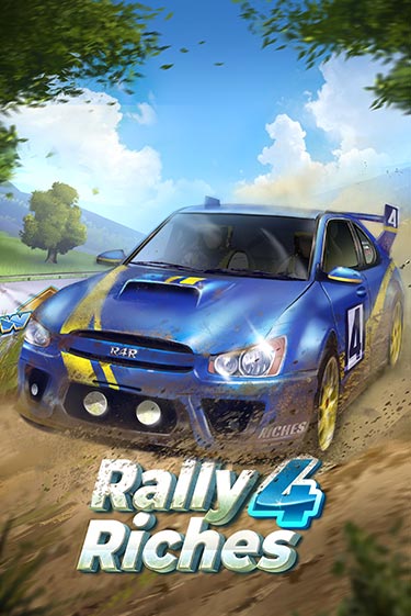 Rally 4 Riches игра онлайн | Casino 888 бесплатно и без регистрации