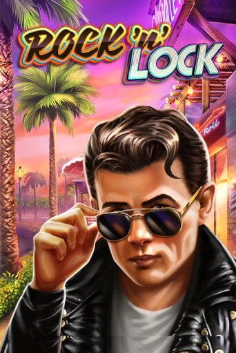 Rock'n'Lock игра онлайн | Casino 888 бесплатно и без регистрации
