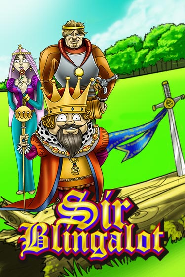 Sir Blingalot игра онлайн | Casino 888 бесплатно и без регистрации
