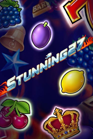 Stunning 27 игра онлайн | Casino 888 бесплатно и без регистрации