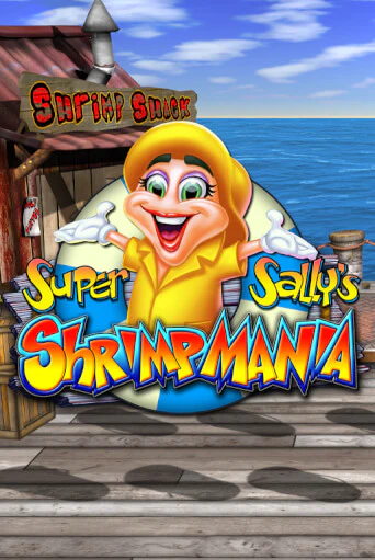 Super Sally's Shrimpmania игра онлайн | Casino 888 бесплатно и без регистрации