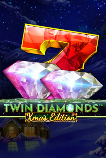 Twin Diamonds Xmas игра онлайн | Casino 888 бесплатно и без регистрации