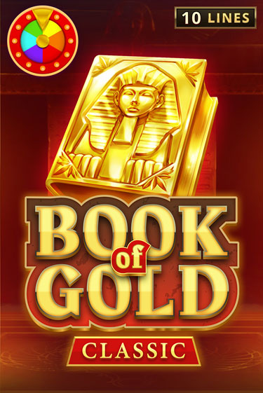 Book of Gold: Classic игра онлайн | Casino 888 бесплатно и без регистрации