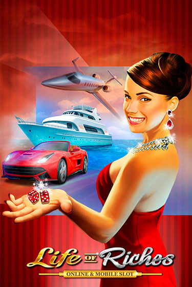 Life of Riches игра онлайн | Casino 888 бесплатно и без регистрации