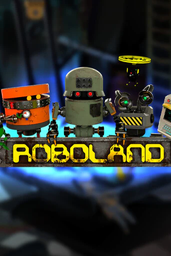 RoboLand игра онлайн | Casino 888 бесплатно и без регистрации